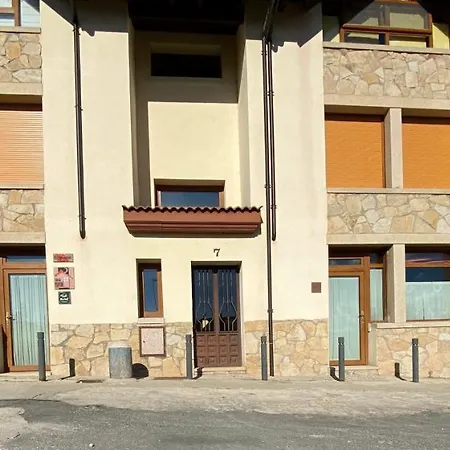 El Plantio I Y Ii - Turisticos * Hoyos del Espino